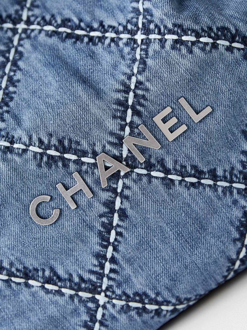 Ch**el hobo 22 bags